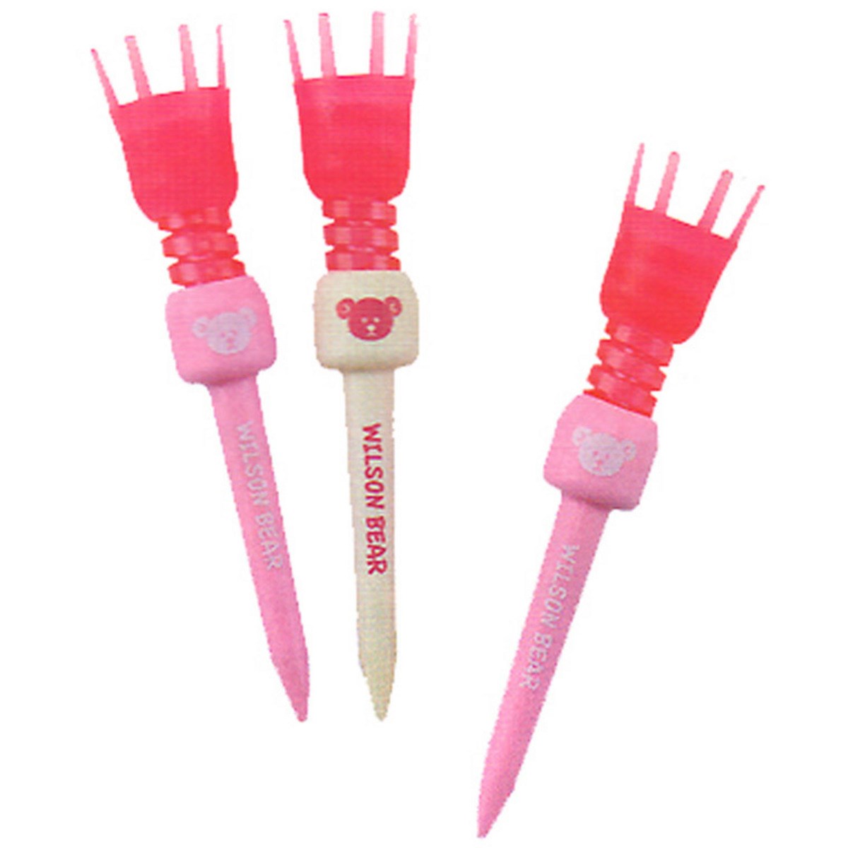 �E�C���\�� Wilson �x�A�e�B�[ WBT-01L �s���N �����Y