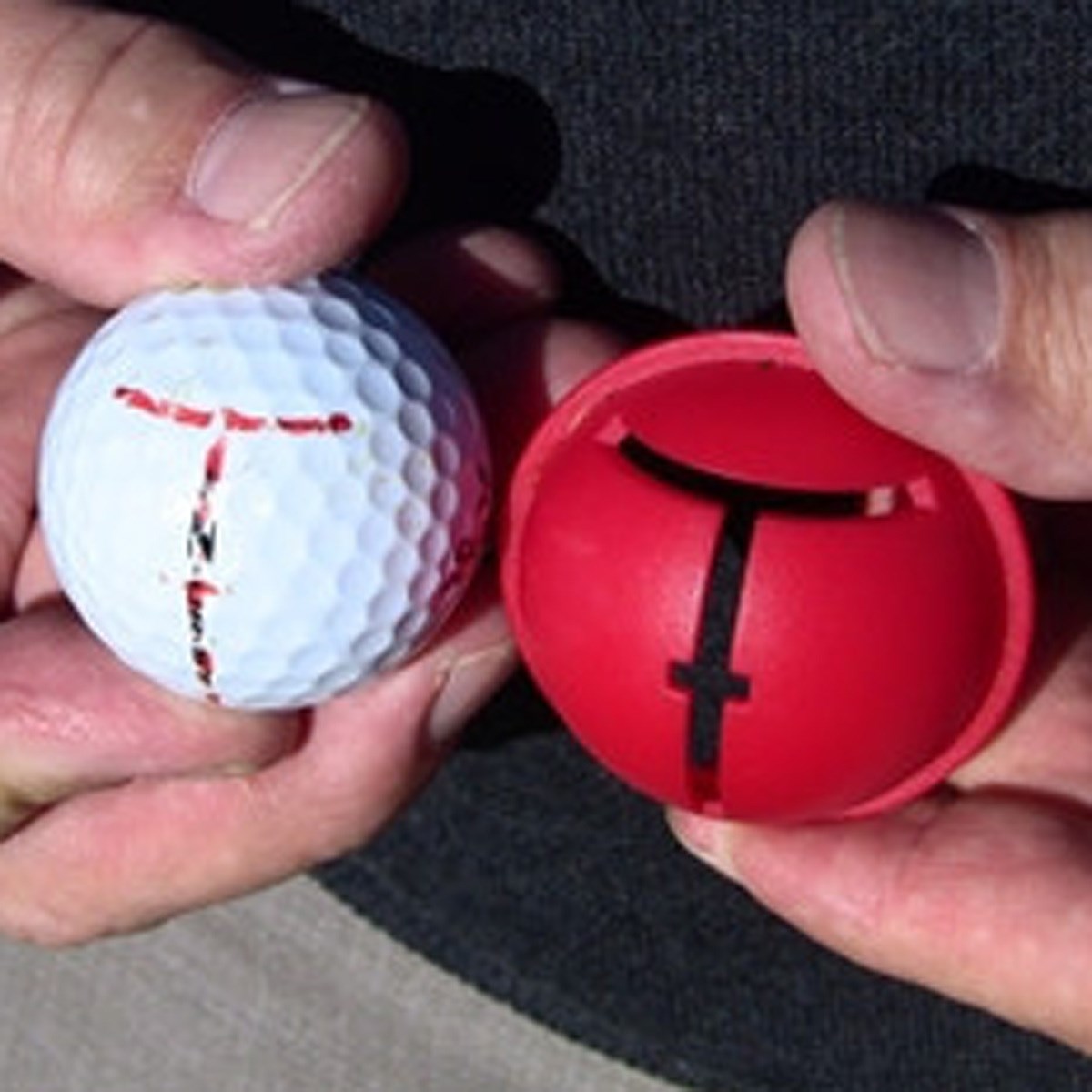 �A�C���C���S���t EYELINE GOLF �C���p�N�g�{�[�����C�i�[ ���b�h �����Y