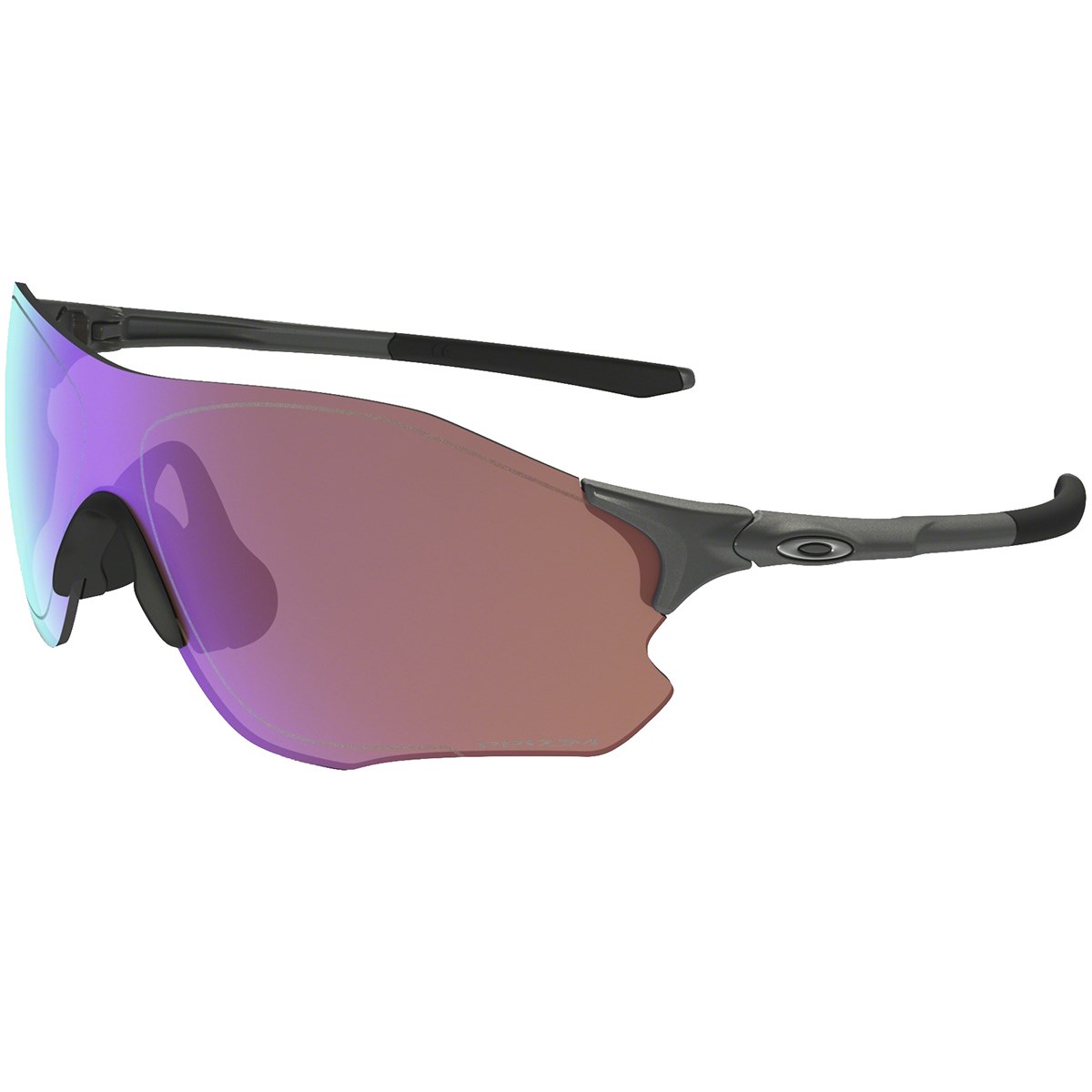 [��ԃ��f��] �I�[�N���[ OAKLEY EV ZERO (Ajia Fit) �X�|�[�c�T���O���X �}�b�g�X�`�[�� OO9313-0538 �S���t�E�F�A