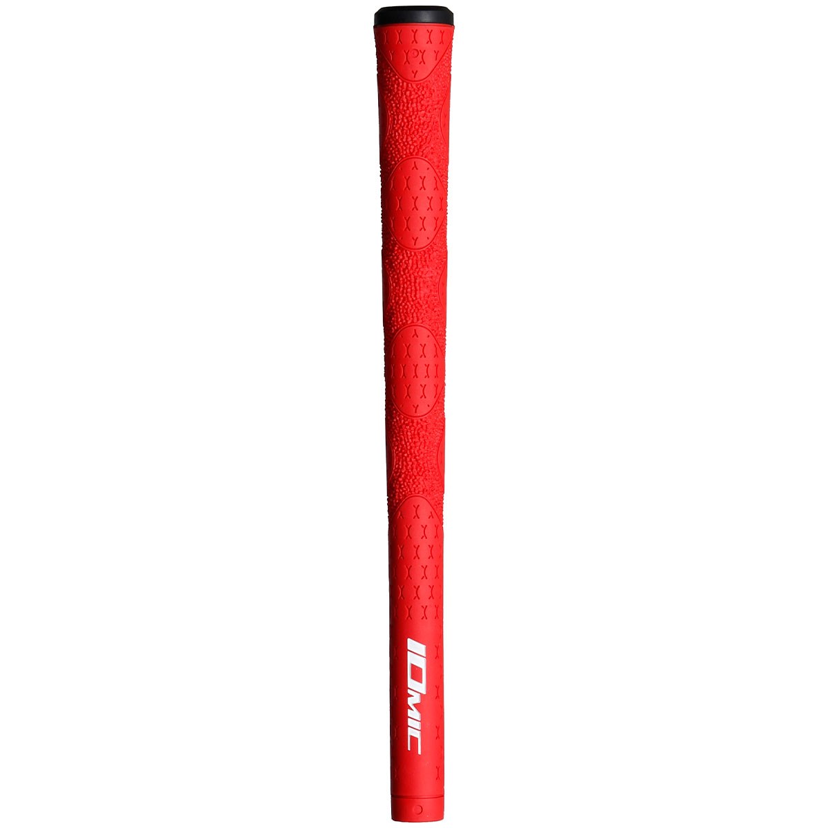 イオミック アイ エックス スリー2.3 コーラルレッド有 6本セット イオミック iX Series iXXX 2.3 (ゴルフグリップ) 価格比較 - 価格.com