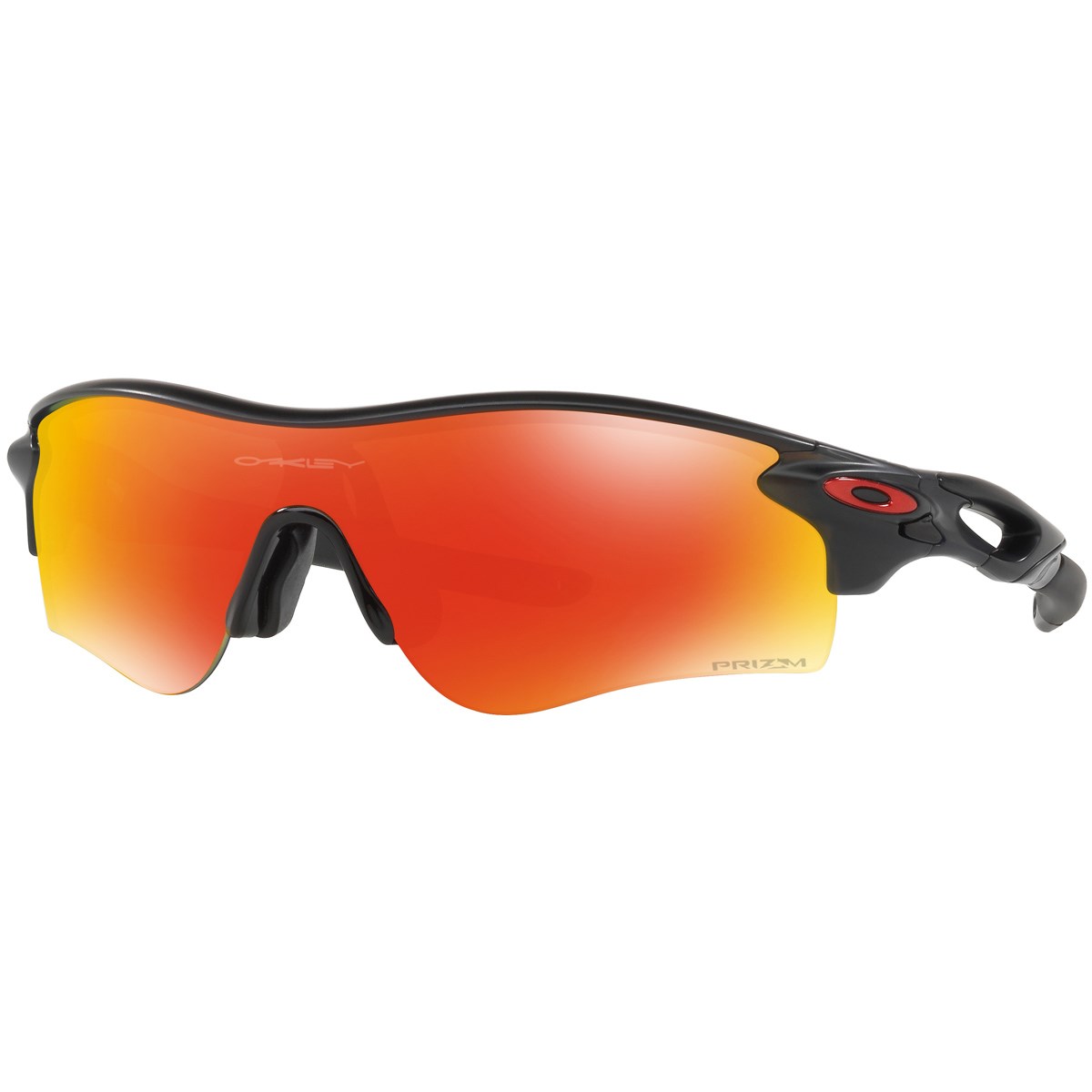 [��ԃ��f��] �I�[�N���[ OAKLEY RADARLOCK PATH (A) �T���O���X Matte BlackInk OO9206-4238 �����Y