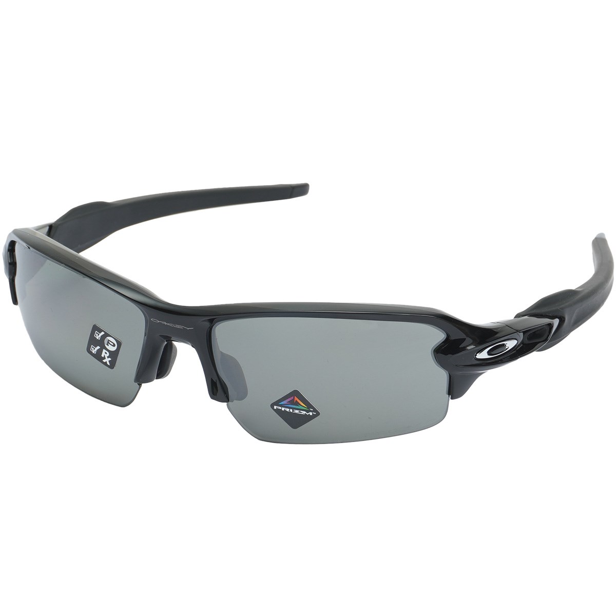 [��ԃ��f��] �I�[�N���[ OAKLEY FLAK 2.0 (A) �T���O���X �|���b�V���h�u���b�N OO9271-2661 �����Y
