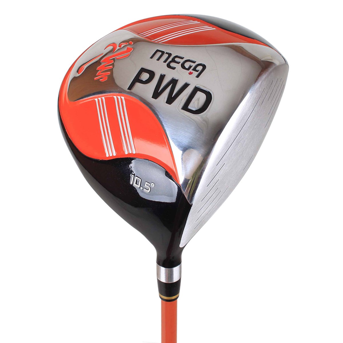 �L�c�S���t MEGA GOLF ���K PWD�p���[�h���C�o�[ �I�����W �����Y