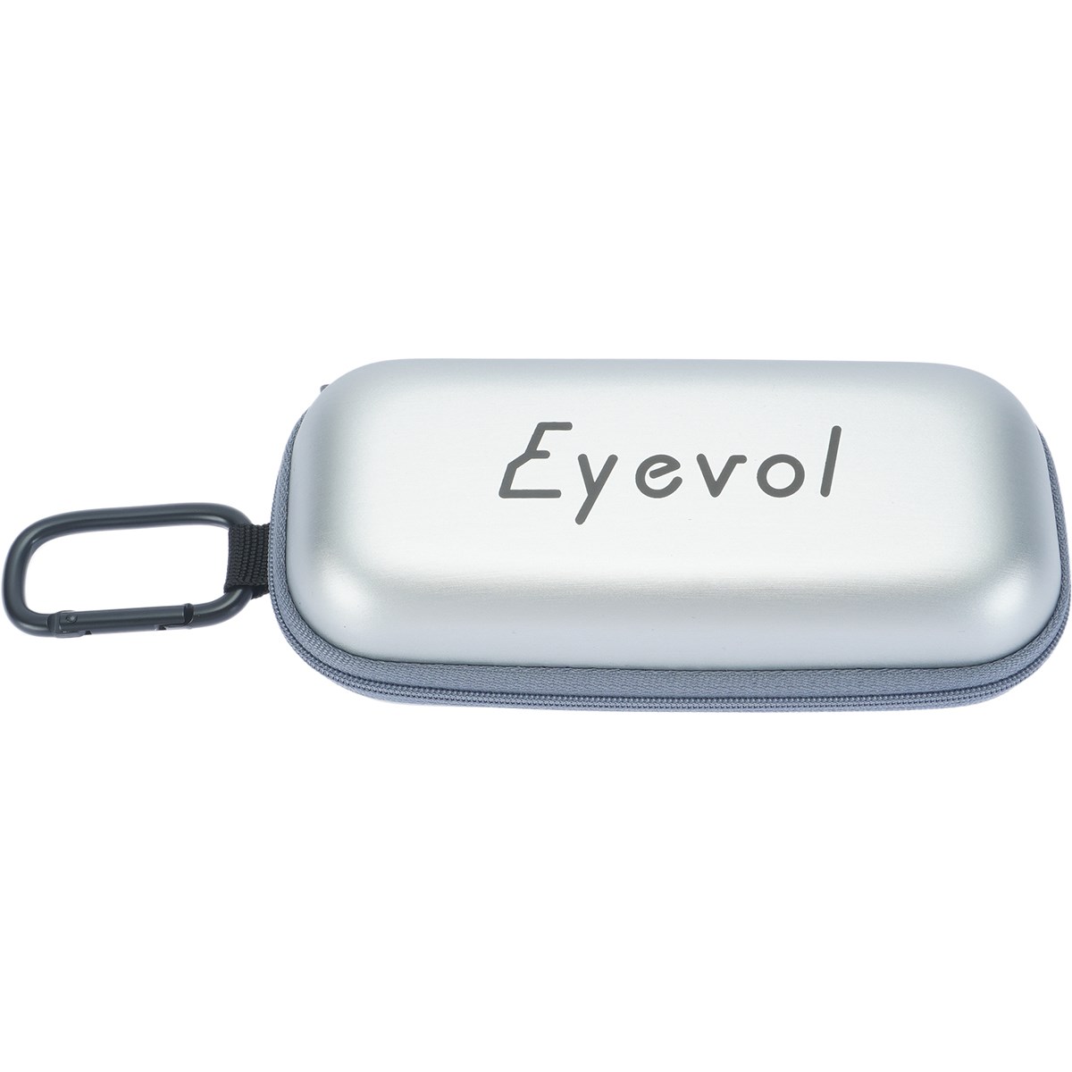 [��ԃ��f��] �A�C���H�� Eyevol �W�b�v�\�t�g�P�[�X �V���o�[(�u���b�N���S) �����Y