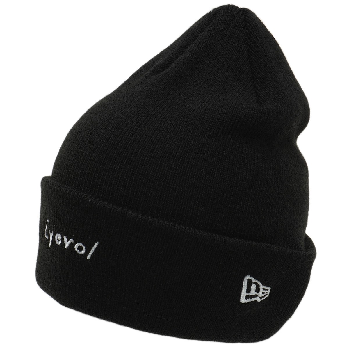 [��ԃ��f��] �A�C���H�� Eyevol CUFF �j�b�g�L���b�v �u���b�N �S���t�E�F�A