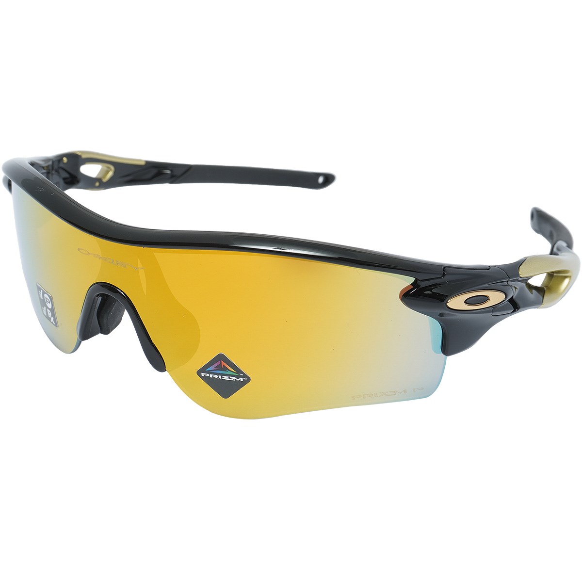 [��ԃ��f��] �I�[�N���[ OAKLEY RADARLOCK PATH (A) �T���O���X �v���Y��24K�|�����C�Y�h OO9206-7438 �S���t�E�F�A
