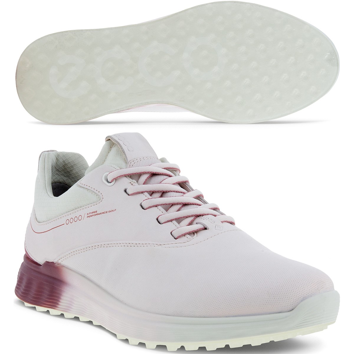 [�݌Ɍ���̂����������i] ecco �G�R�[ �S���t S-Three �V���[�Y �f���J�V�[�^�u���b�V���f���J�V�[ ���f�B�[�X