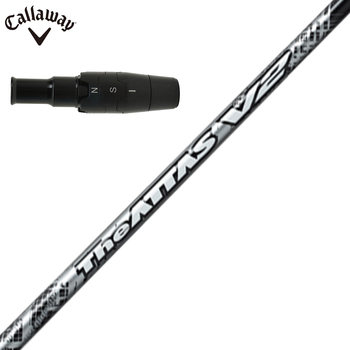 UST �}�~�� ATTAS �L�����E�F�C�h���C�o�[�p The ATTAS V2 �X���[�u�t���V���t�g �����Y