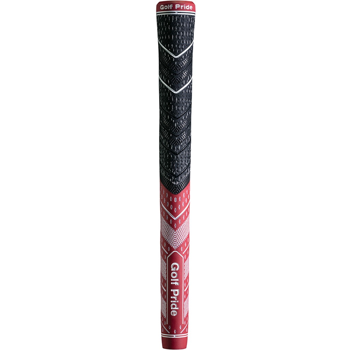 �S���t�v���C�h Golf Pride MCC�v���X4 �`�[���XMID �O���b�v �_�[�N���b�h�^�z���C�g �����Y