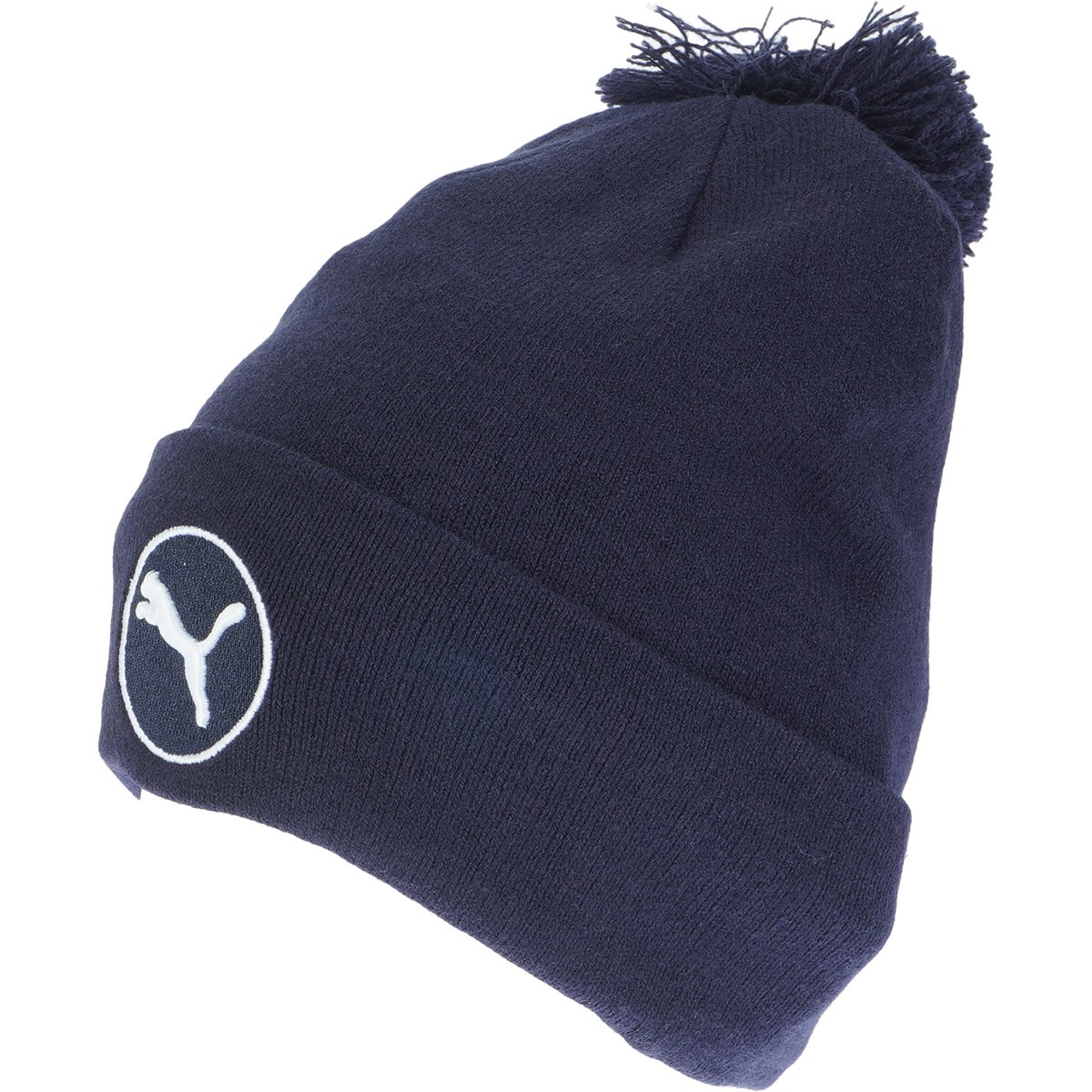 [��ԃ��f��] �v�[�} PUMA WRMLBL Removable Pom �r�[�j�[ �f�B�[�v�l�C�r�[ 12 �����Y