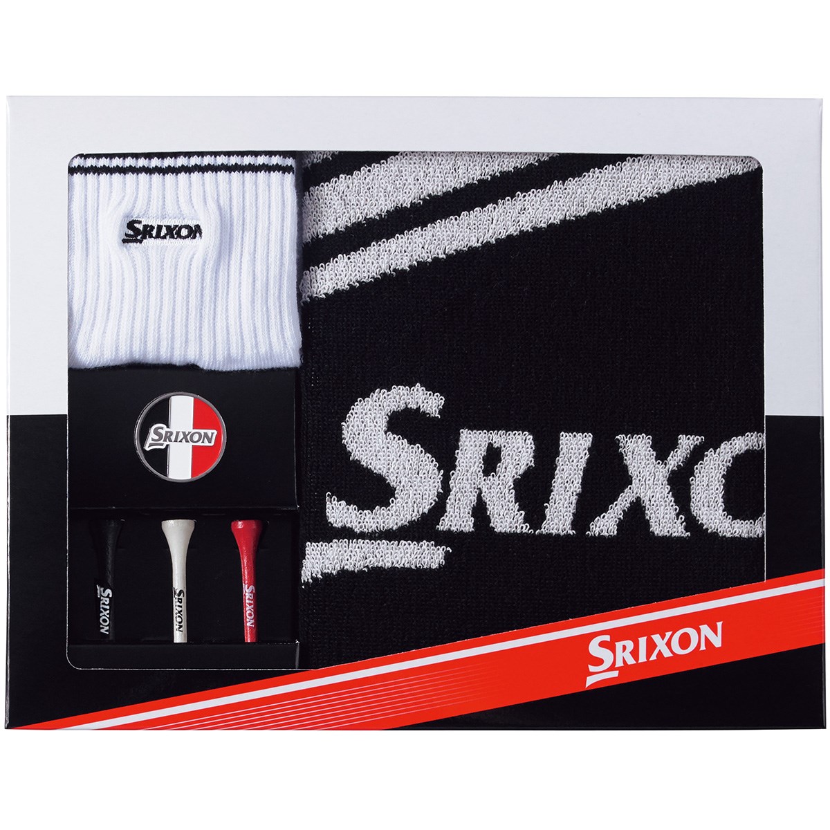 �_�����b�v SRIXON �l�ߍ��킹�M�t�g�Z�b�g �z���C�g �����Y