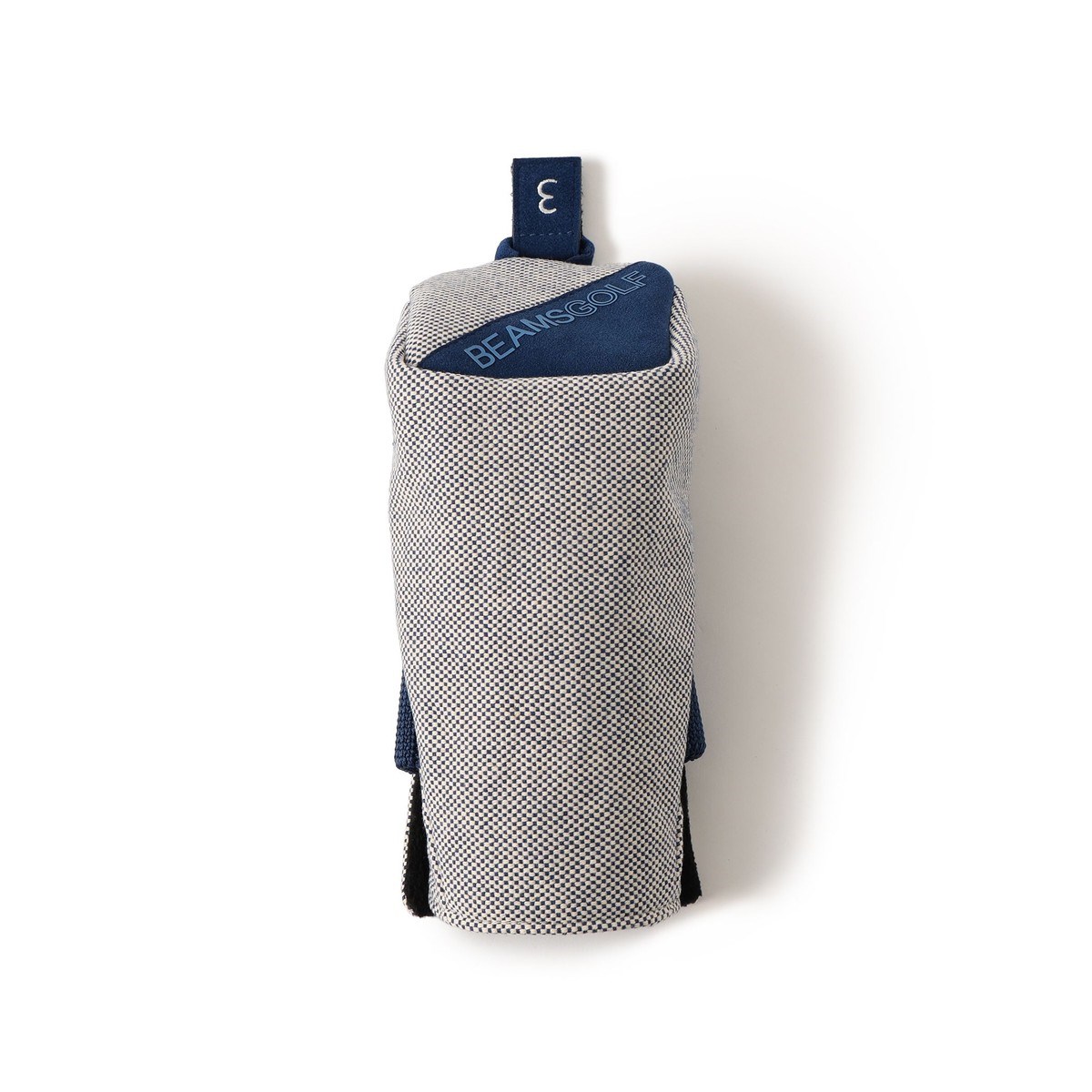 [�l�������܂���] �r�[���X�S���t BEAMS GOLF BEAMS GOLF  NSG-COTTON CANVAS �w�b�h�J�o�[ FW�p �u���[ 75 �����Y