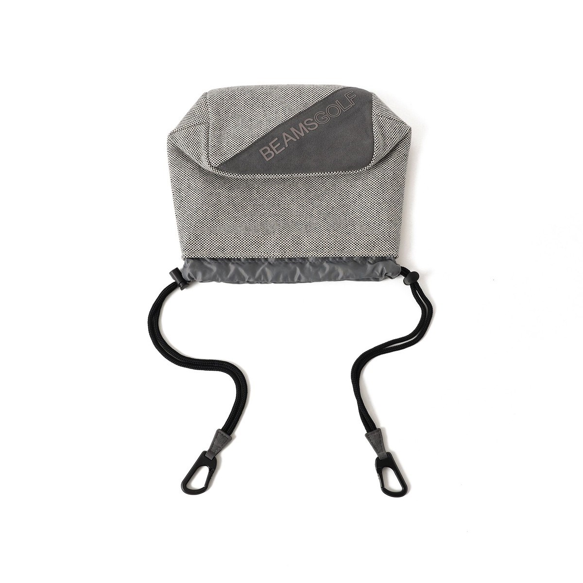 [�l�������܂���] �r�[���X�S���t BEAMS GOLF BEAMS GOLF  NSG-COTTON CANVAS �A�C�A���t�[�h �O���[ 15 �����Y
