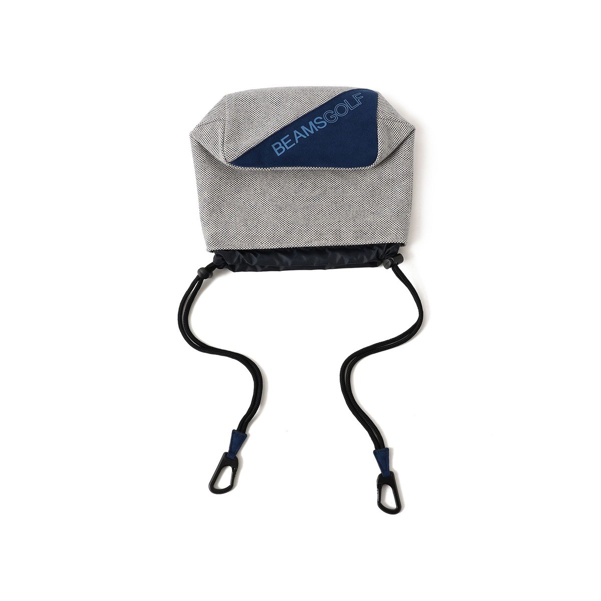 [�l�������܂���] �r�[���X�S���t BEAMS GOLF BEAMS GOLF  NSG-COTTON CANVAS �A�C�A���t�[�h �u���[ 75 �����Y
