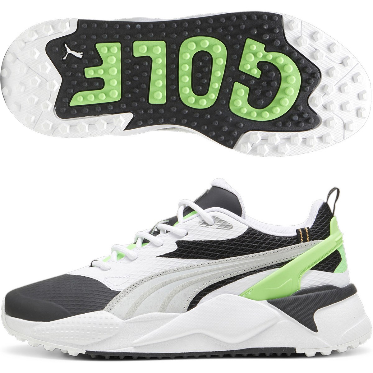 [�݌Ɍ���̂����������i] �v�[�} PUMA GS-X Efekt �V���[�Y �v�[�}�u���b�N�^�A�b�V���O���[ 04 �����Y