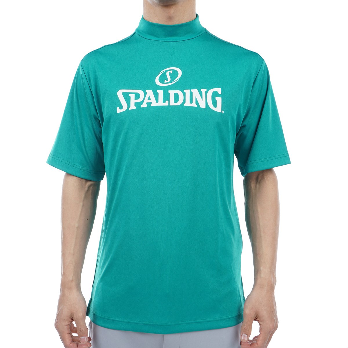 [�݌Ɍ���̂����������i] �X�|���f�B���O SPALDING �������b�N�l�b�N�V���c �O���[�� �����Y