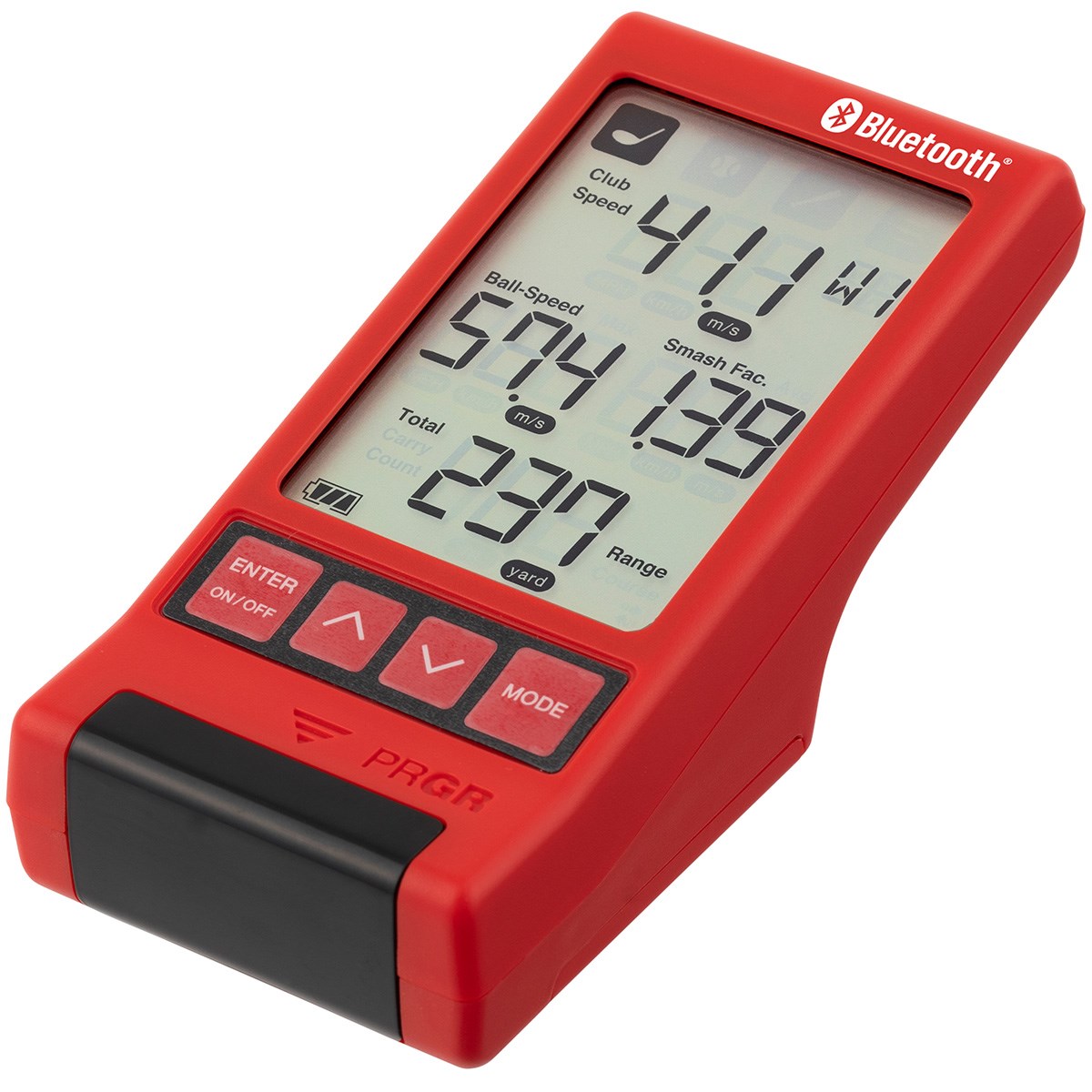 �v���M�A PRGR RED EYES POCKET HS-130_BLE ���b�h �����Y