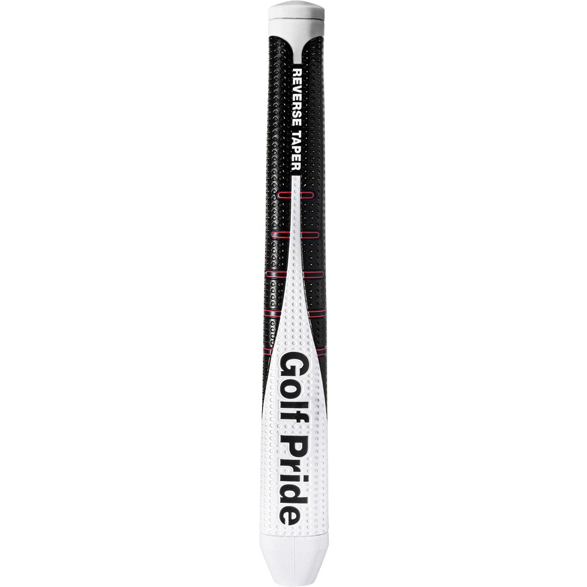 �S���t�v���C�h Golf Pride ���o�[�X�e�[�p�[ �s�X�g�� �O���b�v �p�^�[�p �z���C�g�^�u���b�N �����Y