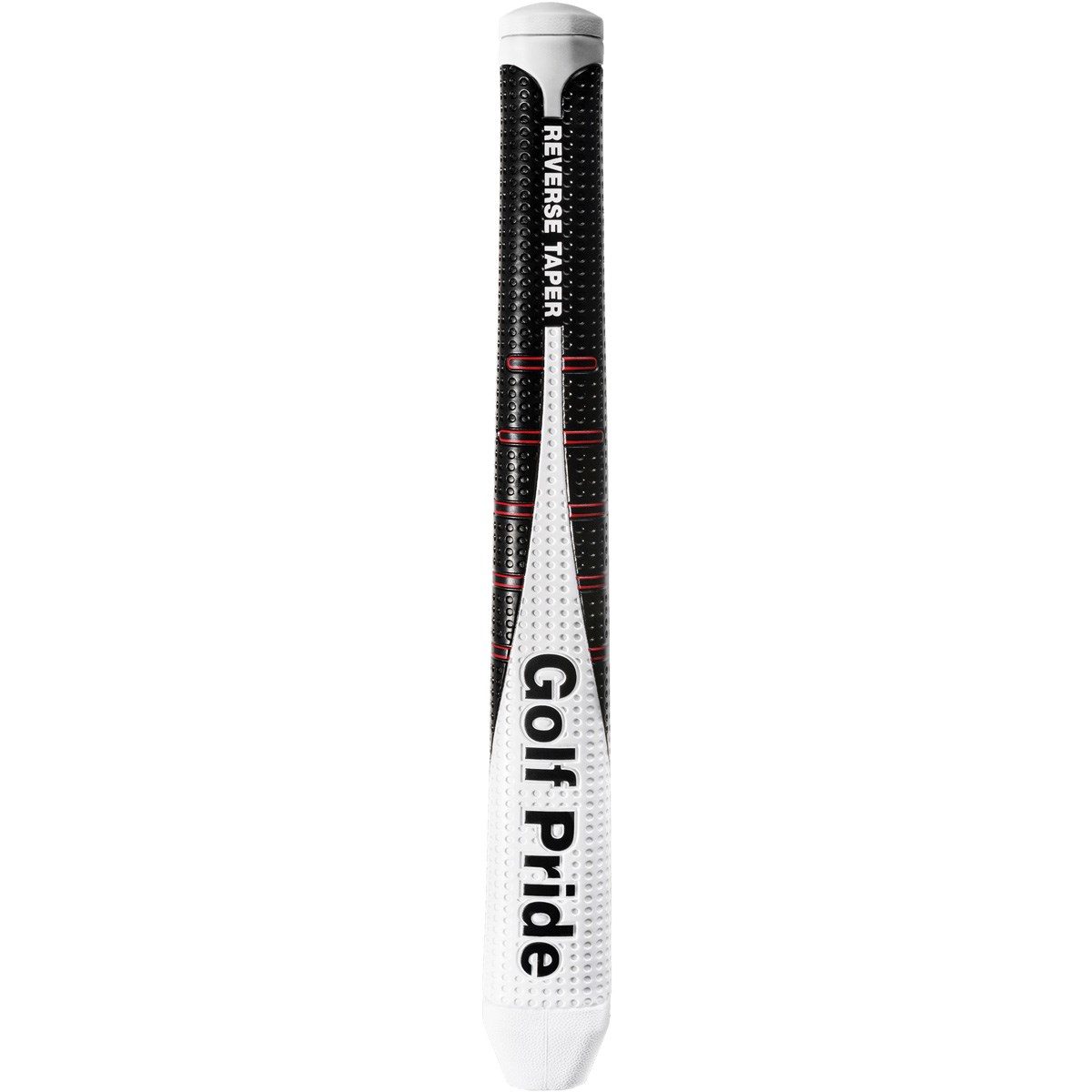 �S���t�v���C�h Golf Pride ���o�[�X�e�[�p�[ �t���b�g �O���b�v �p�^�[�p �z���C�g�^�u���b�N �����Y