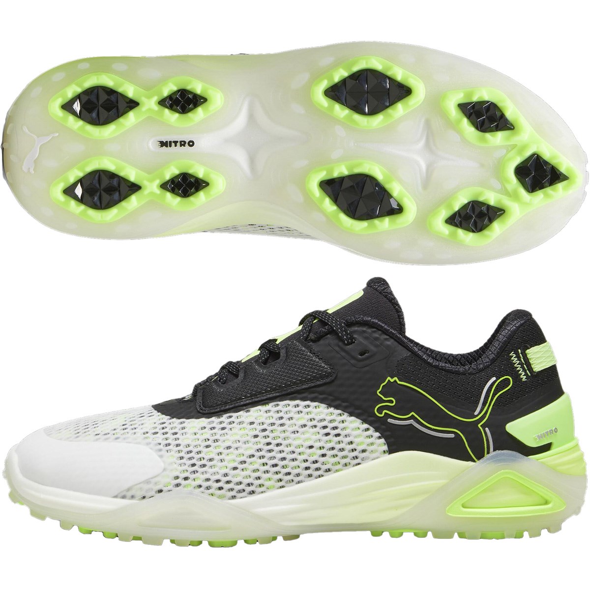 [�݌Ɍ���̂����������i] �v�[�} PUMA �V���h�E�L���b�g �j�g�� �V���[�Y �v�[�}�z���C�g�^�v�[�}�u���b�N�^�t�B�W�[�A�b�v�� 07 �����Y