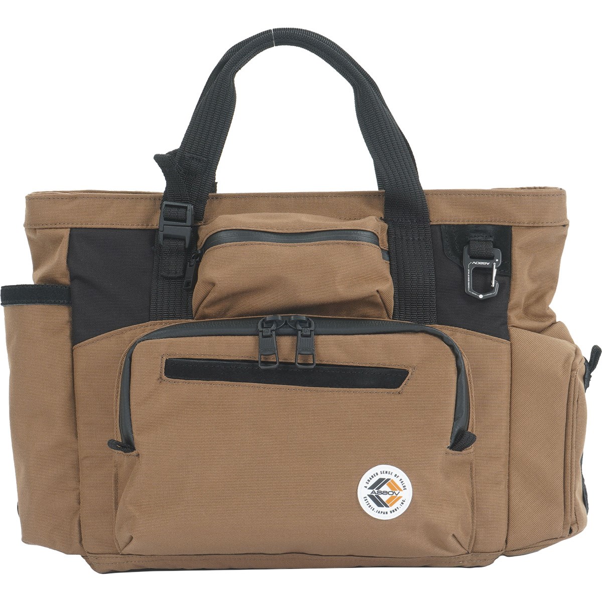 [2024�N���f��] �A�b�\�u�S���t AS2OV GOLF CORDURA FINE TEX �g�[�g�o�b�O �L������ 24 �����Y