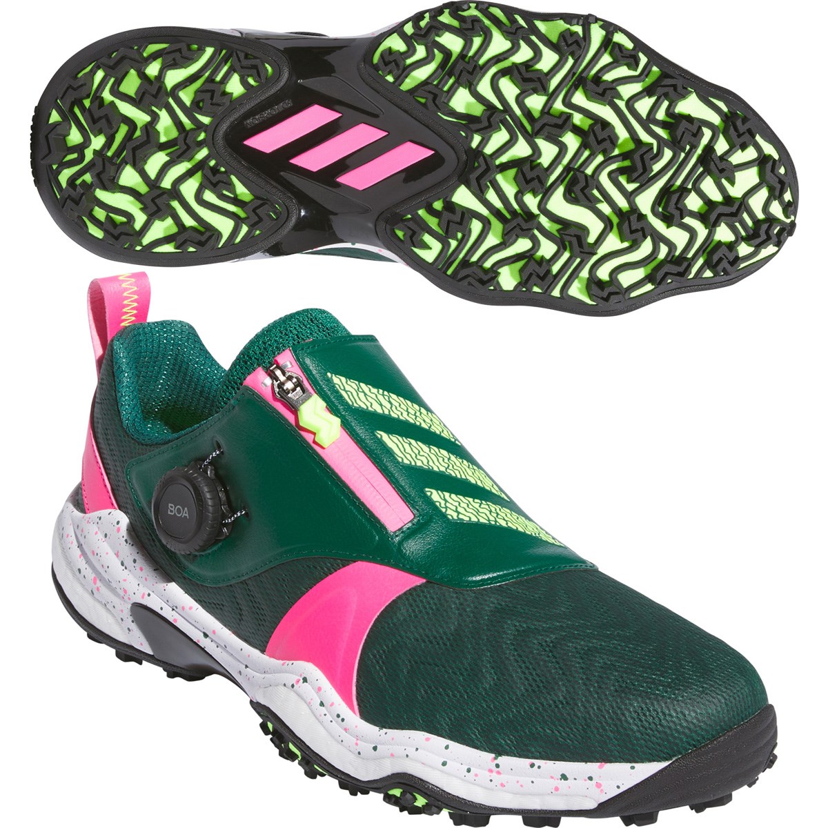 [�l�������܂���] �A�f�B�_�X Adidas �R�[�h�J�I�X25 �{�A �V���[�Y �J���b�W�O���[���^���V�b�h�������^���V�b�h�s���N �����Y