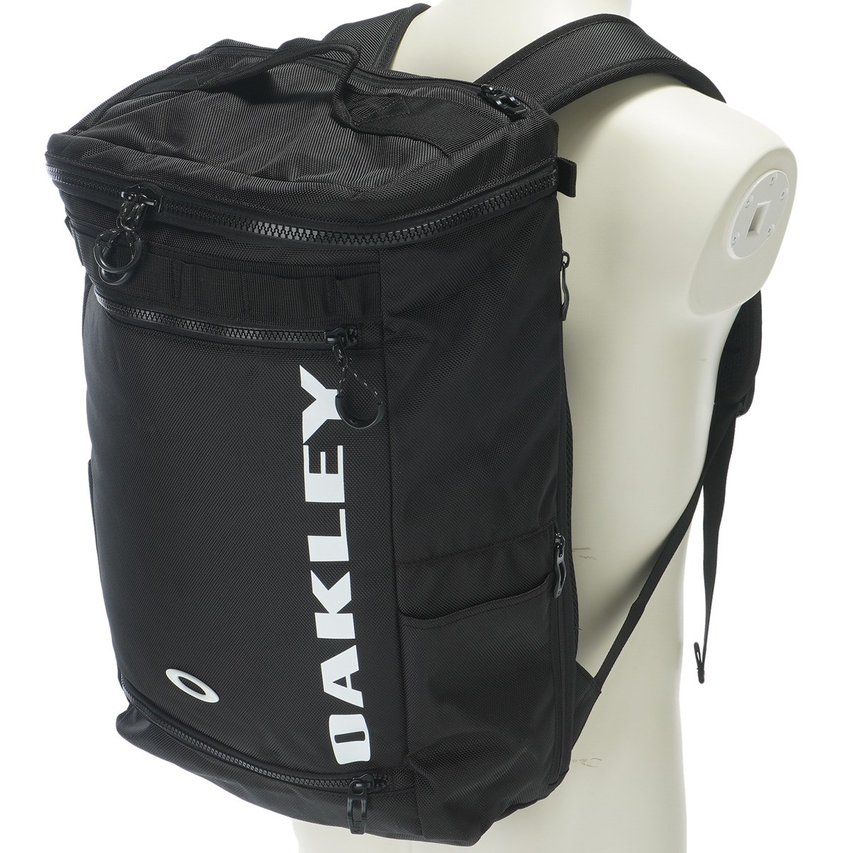 [��ԃ��f��] �I�[�N���[ OAKLEY ENHANCE LT L 8.0 �{�b�N�X�o�b�N�p�b�N �u���b�N�^�z���C�g 022 FOS901842 �����Y