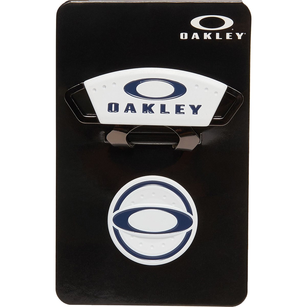 �I�[�N���[ OAKLEY ELLIPSE 4.1 AD �N���b�v�}�[�J�[ �z���C�g�}���` 10T FOS901911 �����Y