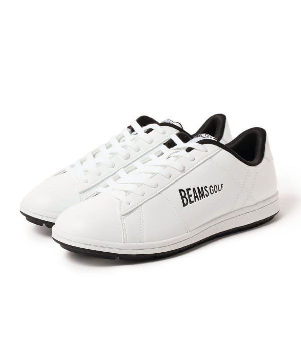 [2024�N���f��] �r�[���X�S���t BEAMS GOLF �y�r�[���X�̕S���i�zZSP-BITER �S���t�V���[�Y 5 �z���C�g 01 �S���t