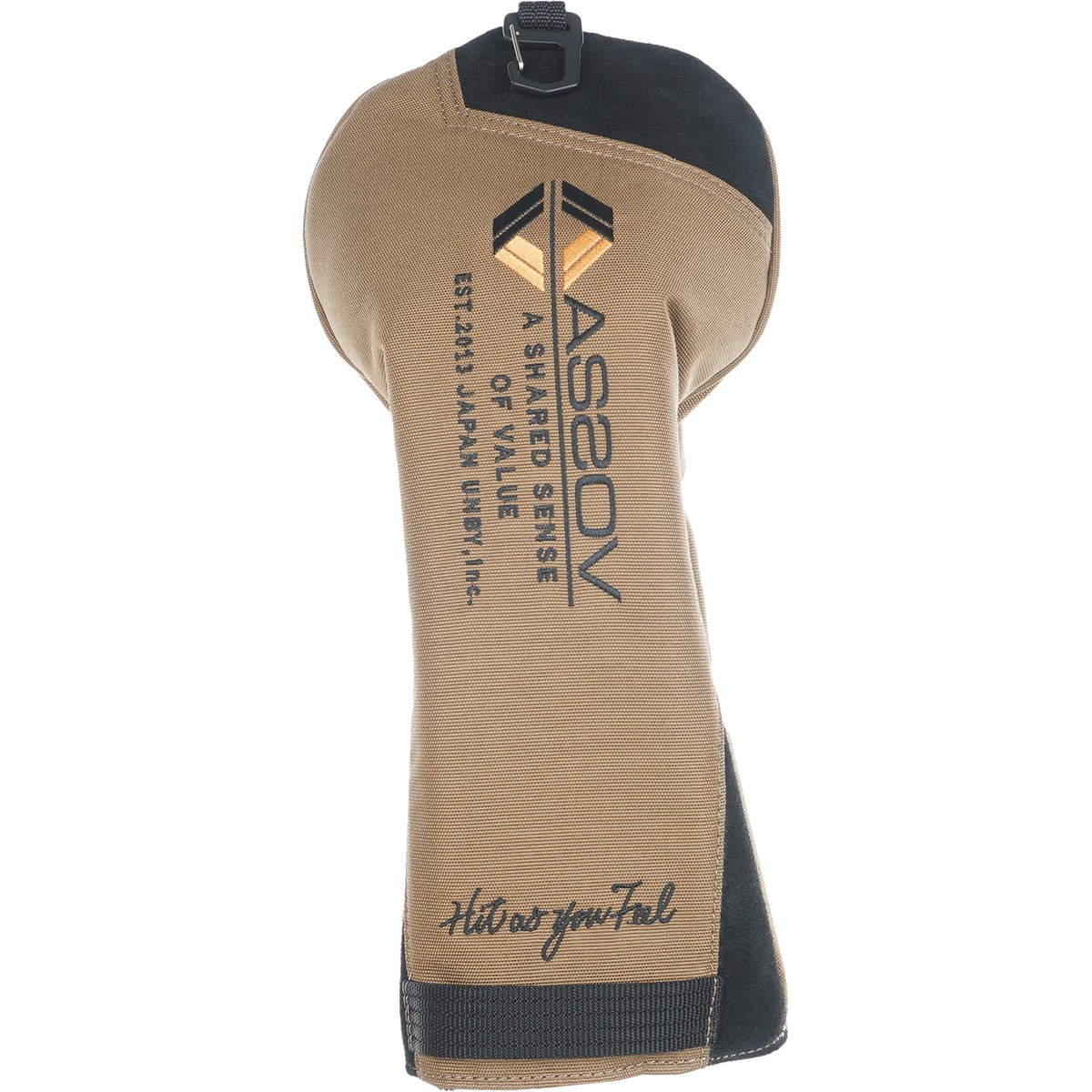 [2024�N���f��] �A�b�\�u�S���t AS2OV GOLF CORDURA FINE TEX �w�b�h�J�o�[ DR�p �L������ 24 �����Y