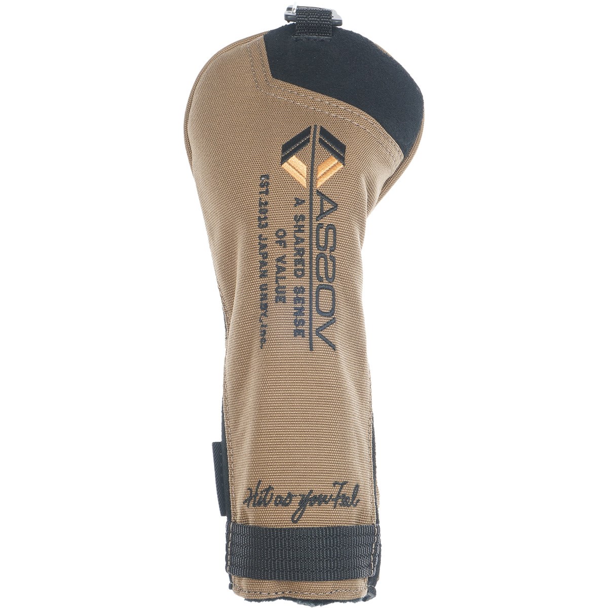 [��ԃ��f��] �A�b�\�u�S���t AS2OV GOLF CORDURA FINE TEX �w�b�h�J�o�[ UT�p �L������ 24 �����Y