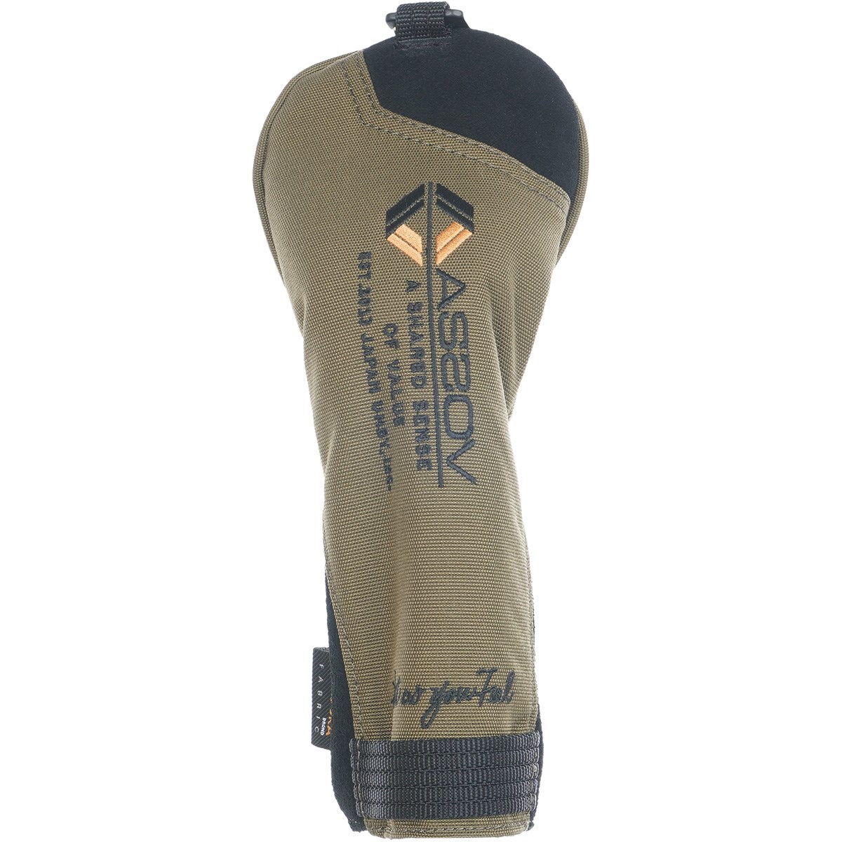 [��ԃ��f��] �A�b�\�u�S���t AS2OV GOLF CORDURA FINE TEX �w�b�h�J�o�[ UT�p �J�[�L 65 �����Y