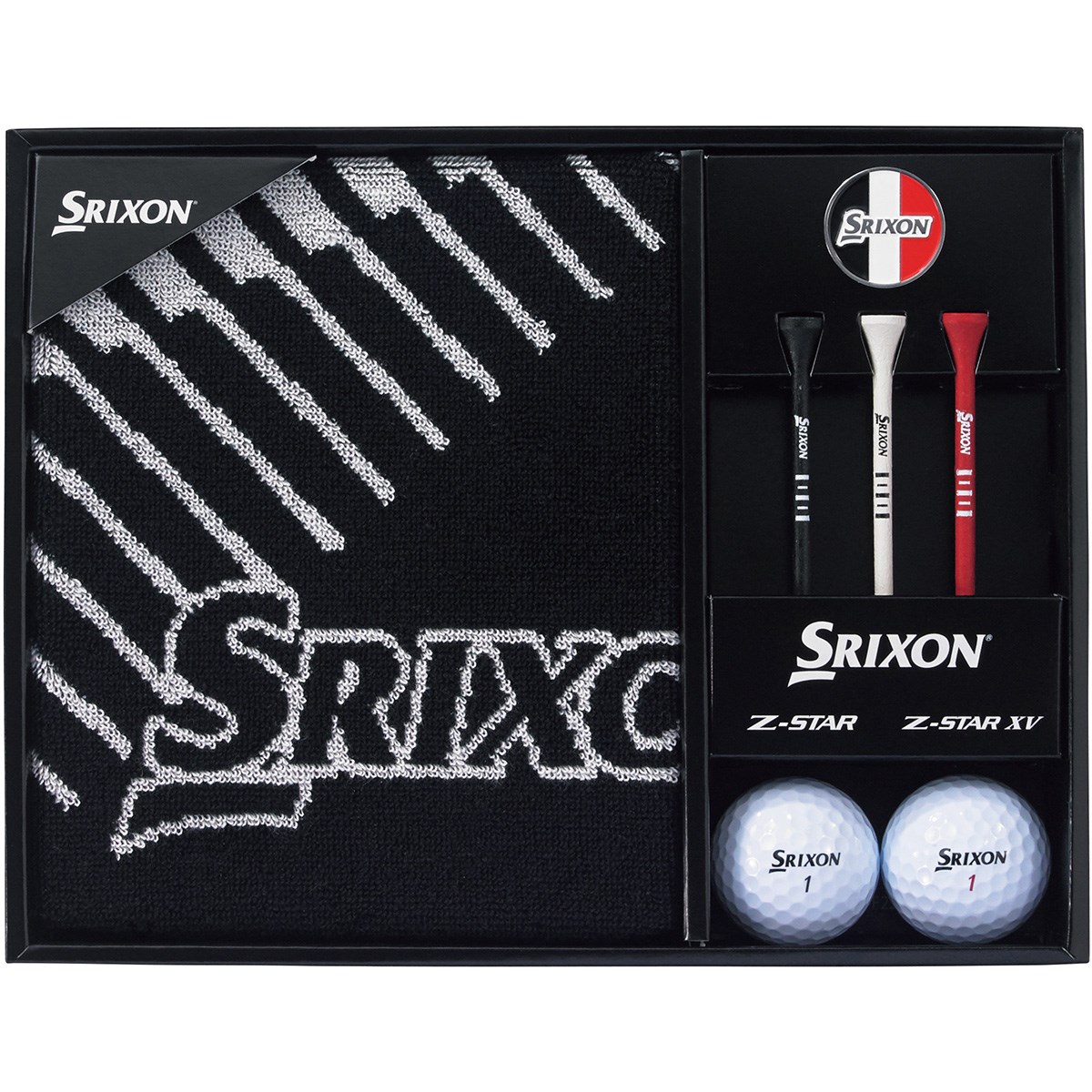 �_�����b�v SRIXON Z-STAR�V���[�Y �{�[������M�t�g �z���C�g �����Y