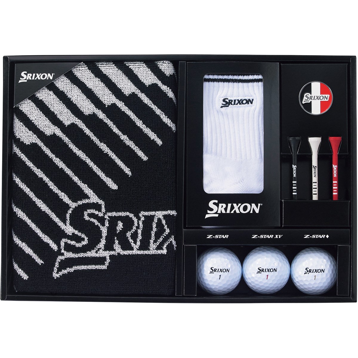 �_�����b�v SRIXON Z-STAR�V���[�Y �{�[������M�t�g �z���C�g �����Y