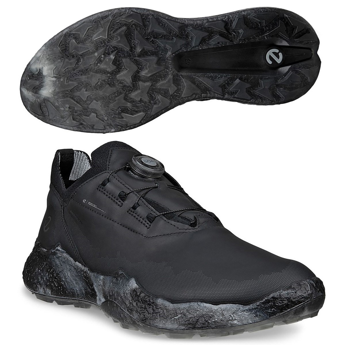 [2025�N���f��] ecco �G�R�[ BIOM H5 BOA �V���[�Y �u���b�N �����Y