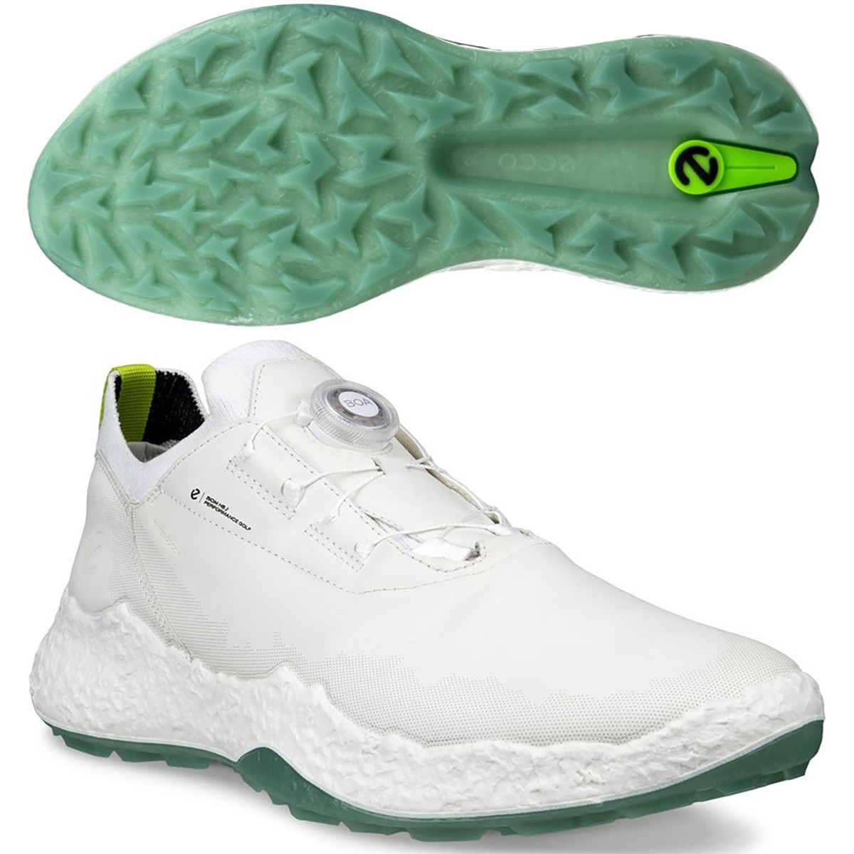[2025�N���f��] ecco �G�R�[ BIOM H5 BOA �V���[�Y �z���C�g �����Y