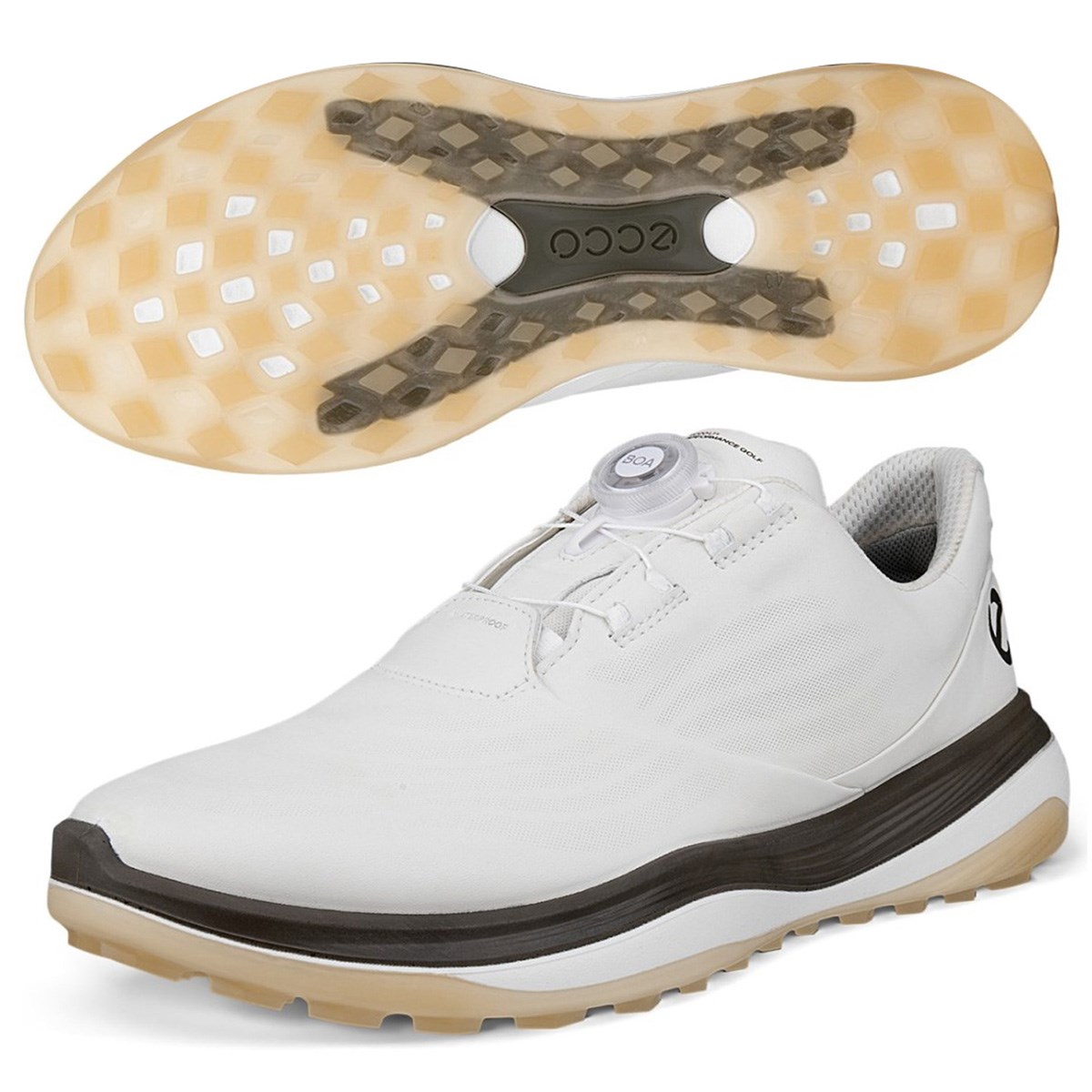 ecco ゴルフシューズ メンズ LT1 Boa」の人気商品一覧・価格比較