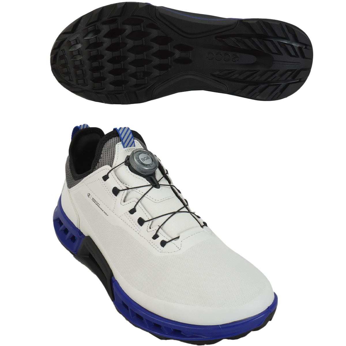 [�݌Ɍ���̂����������i] ecco �G�R�[ BIOM C4 BOA �V���[�Y �z���C�g�^�o�[�`���� �����Y