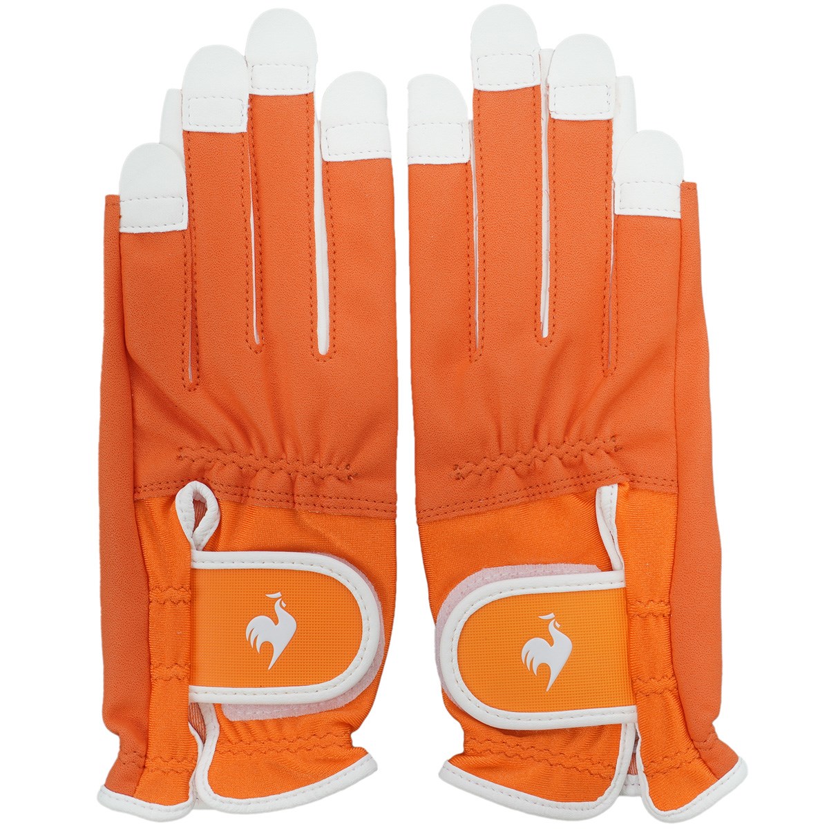 [2025�N���f��] ���R�b�N�X�|���e�B�t �S���t Le coq sportif GOLF �S�V��^ �l�C���t���[ �X�g���b�` �S���t�O���[�u ����p �I�����W 00 ���f�B�[�X