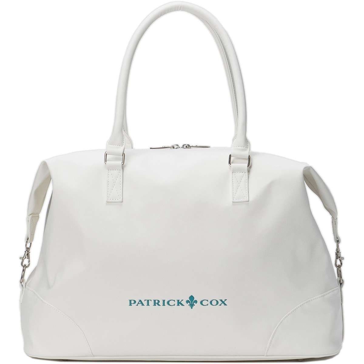 [2025�N���f��] �p�g���b�N�R�b�N�X PATRICK COX �{�X�g���o�b�O �z���C�g 00 �����Y