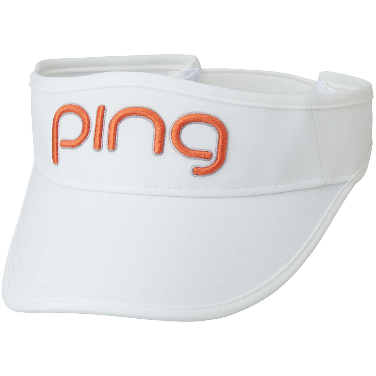 PING ゴルフウェア Lサイズ サンバイザー付き ゴルフ帽子 PING サンバイザー」の人気商品一覧・価格比較 - 価格.com