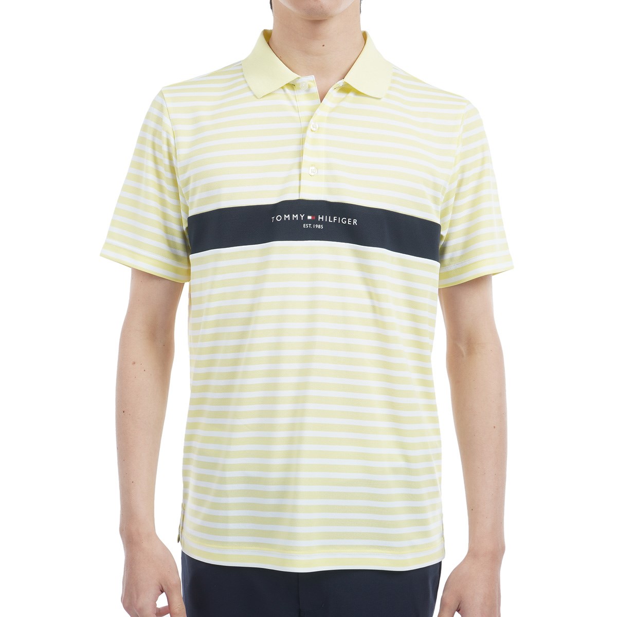 [30��OFF 2025�N�H�~�N���A�����X�Z�[��] �g�~�[ �q���t�B�K�[ �S���t TOMMY HILFIGER GOLF �G�b�Z���V���� �����|���V���c �C�G���[ �����Y