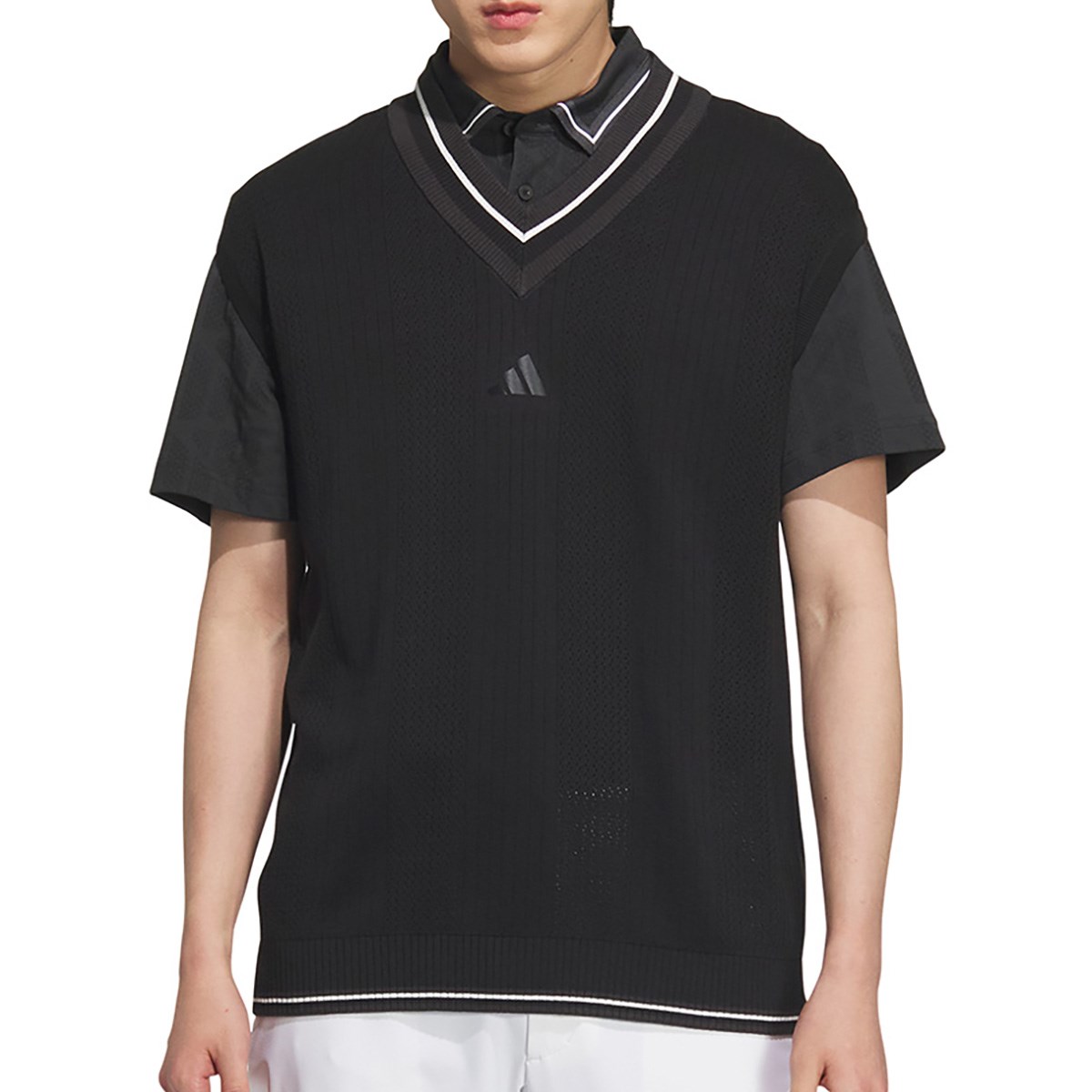 【美品】（アディダス） ゴルフウェア ベスト＆パンツ セット／L アディダス ゴルフ ウェア ベスト」の人気商品一覧・価格比較 - 価格.com