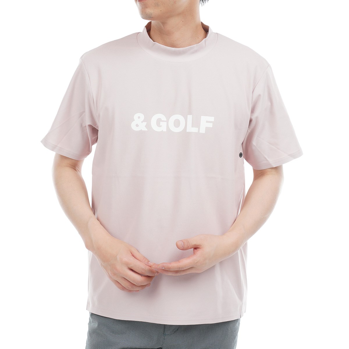 [2025�N�t�ă��f��] �A���p�X�B and per se & GOLF �X�g���b�` ���C�V���b�g�s�P�������b�N�l�b�N�V���c �s���N �S���t�E�F�A