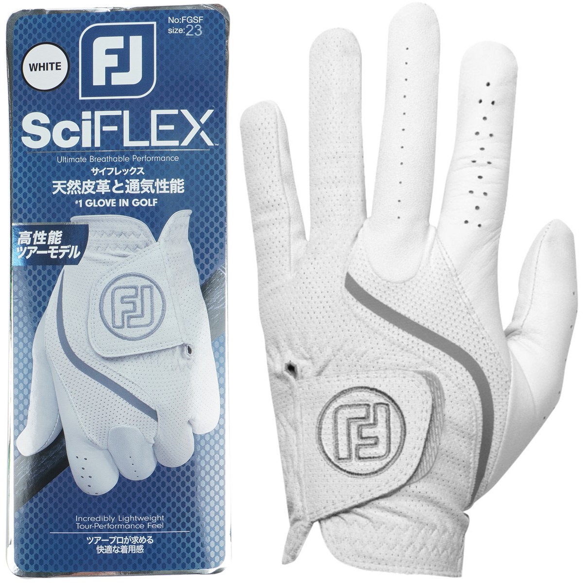 フットジョイ SCIFLEX (ゴルフグローブ) 価格比較 - 価格.com
