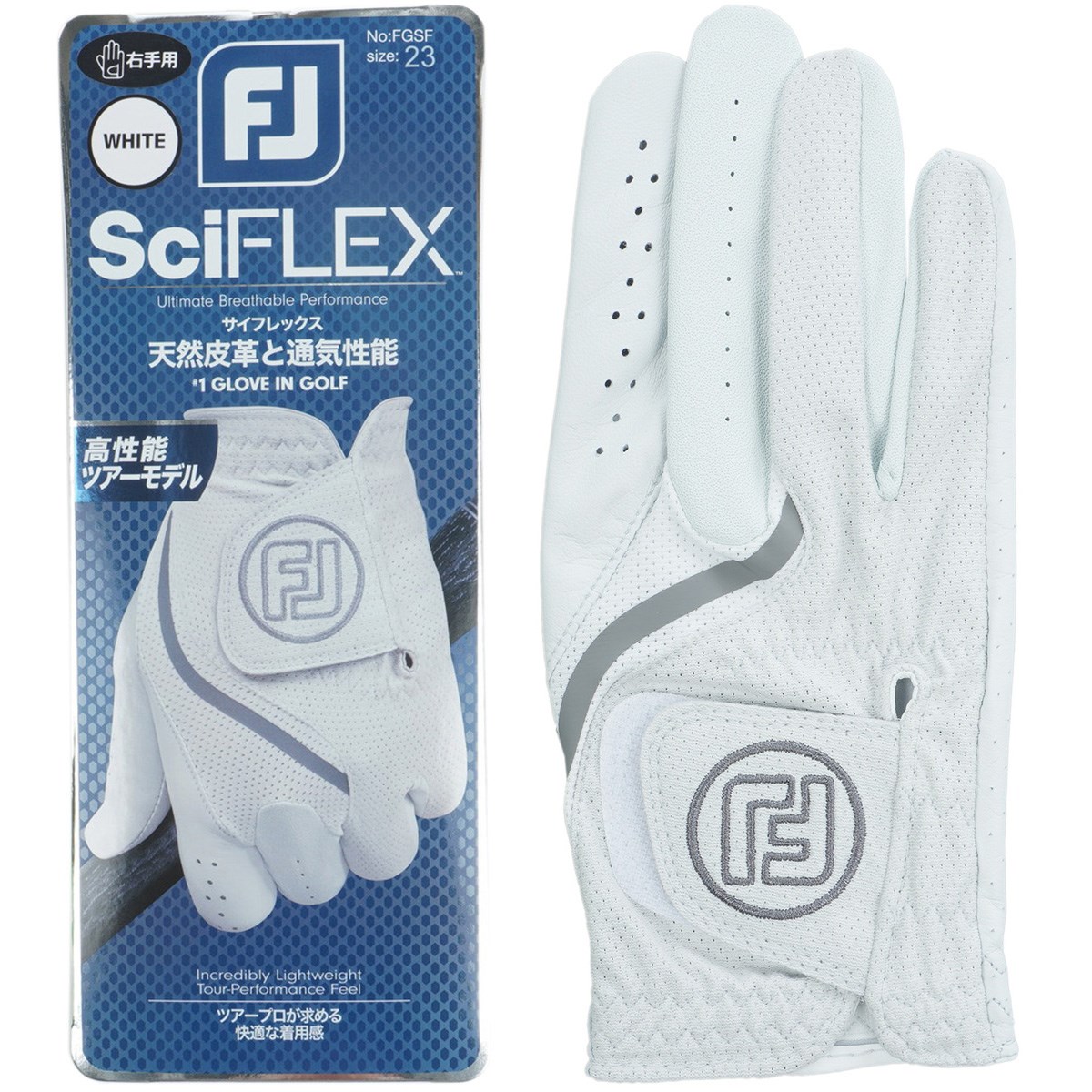 フットジョイ SCIFLEX (ゴルフグローブ) 価格比較 - 価格.com