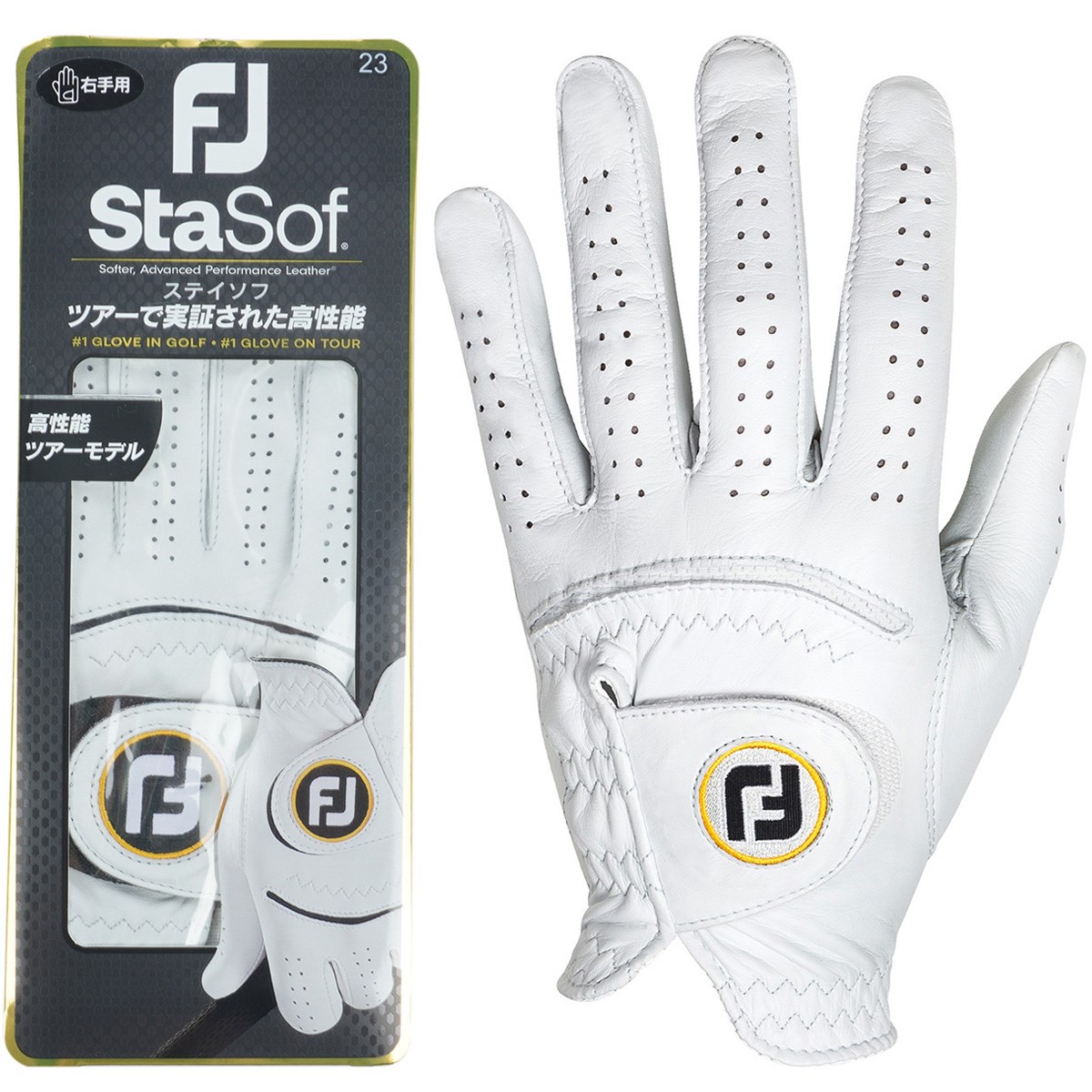 フットジョイ STASOF (ゴルフグローブ) 価格比較 - 価格.com