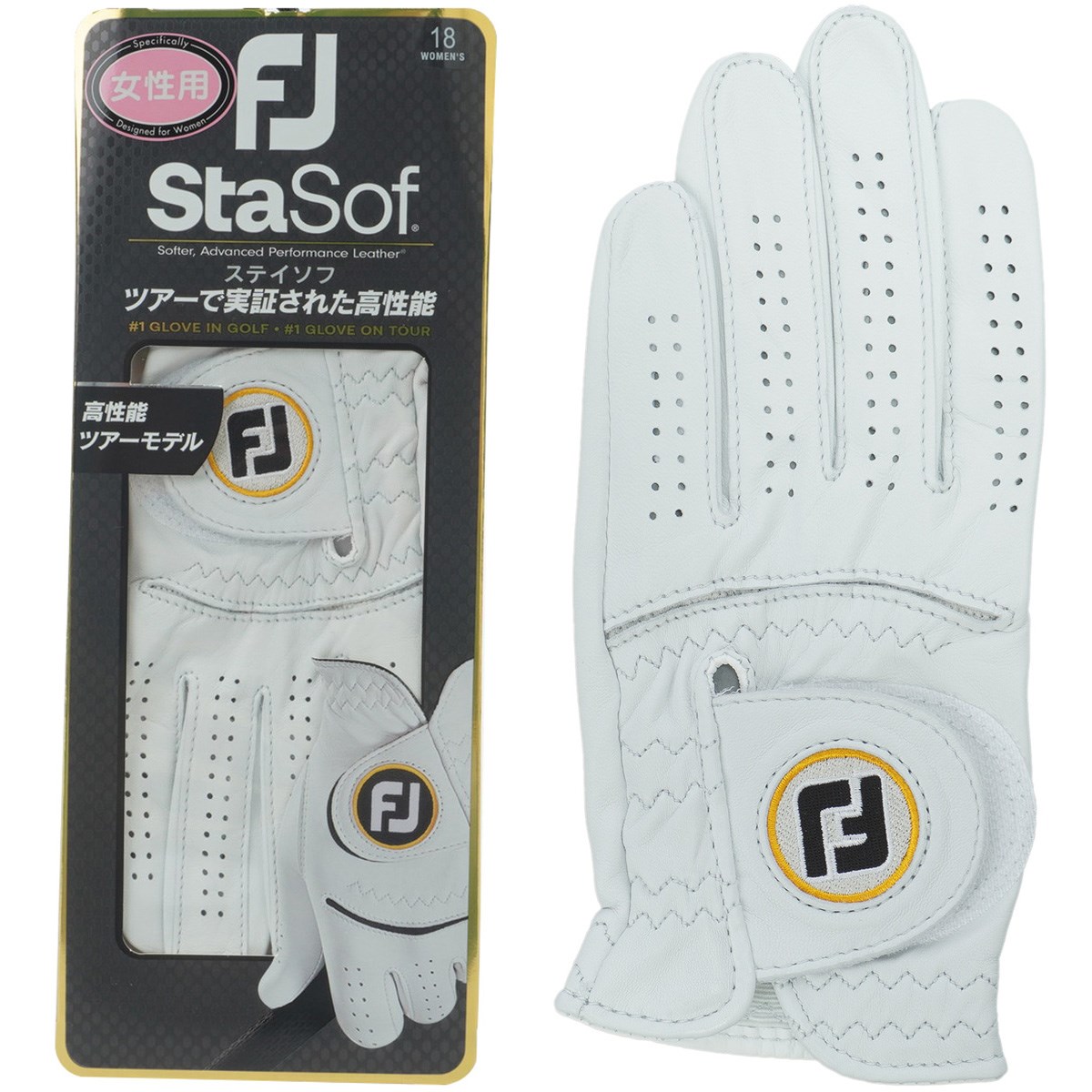 フットジョイ STASOF (ゴルフグローブ) 価格比較 - 価格.com