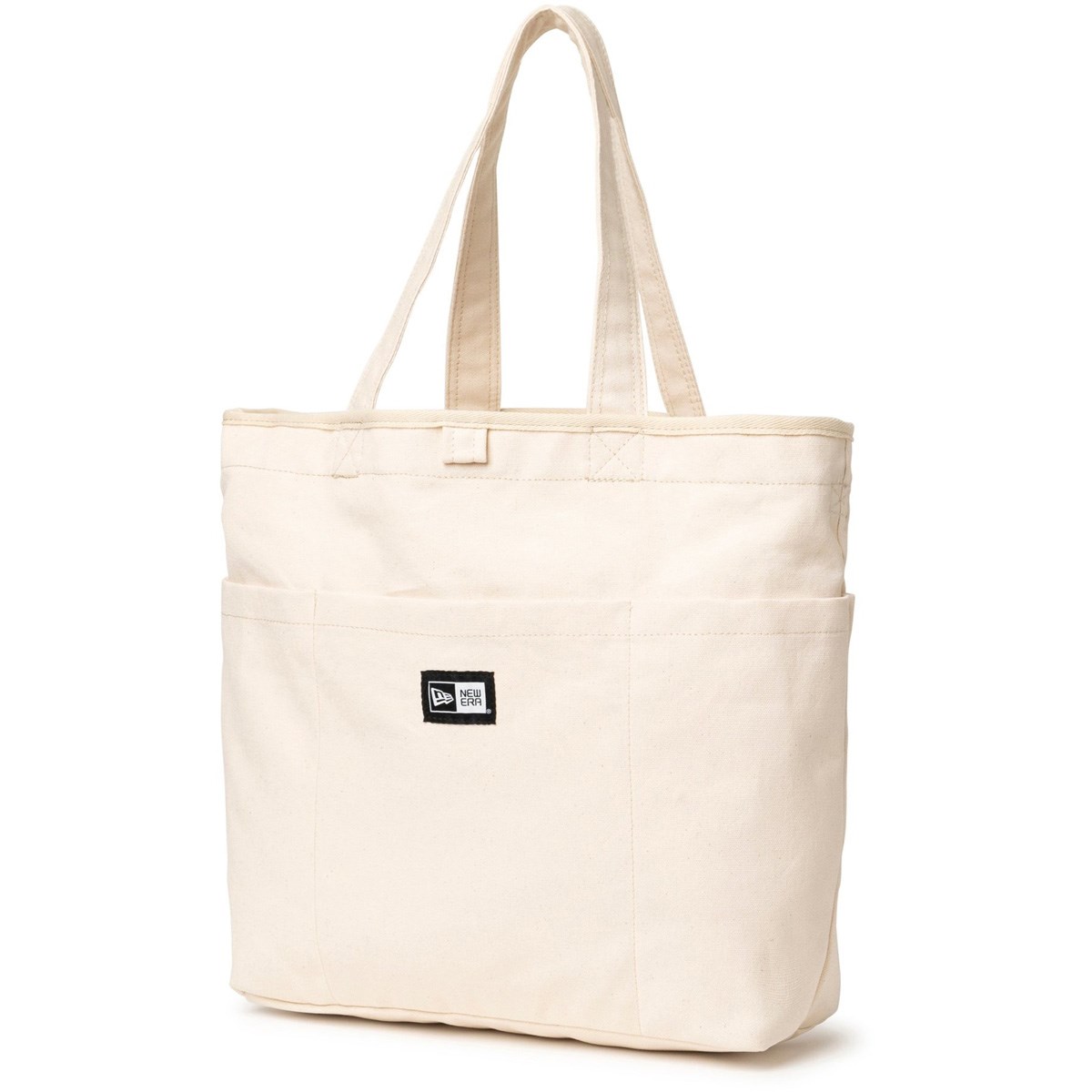 [2025�N���f��] �j���[�G�� NEW ERA 2WAY UTILITY CANVAS�g�[�g�o�b�O �A�C�{���[ �����Y