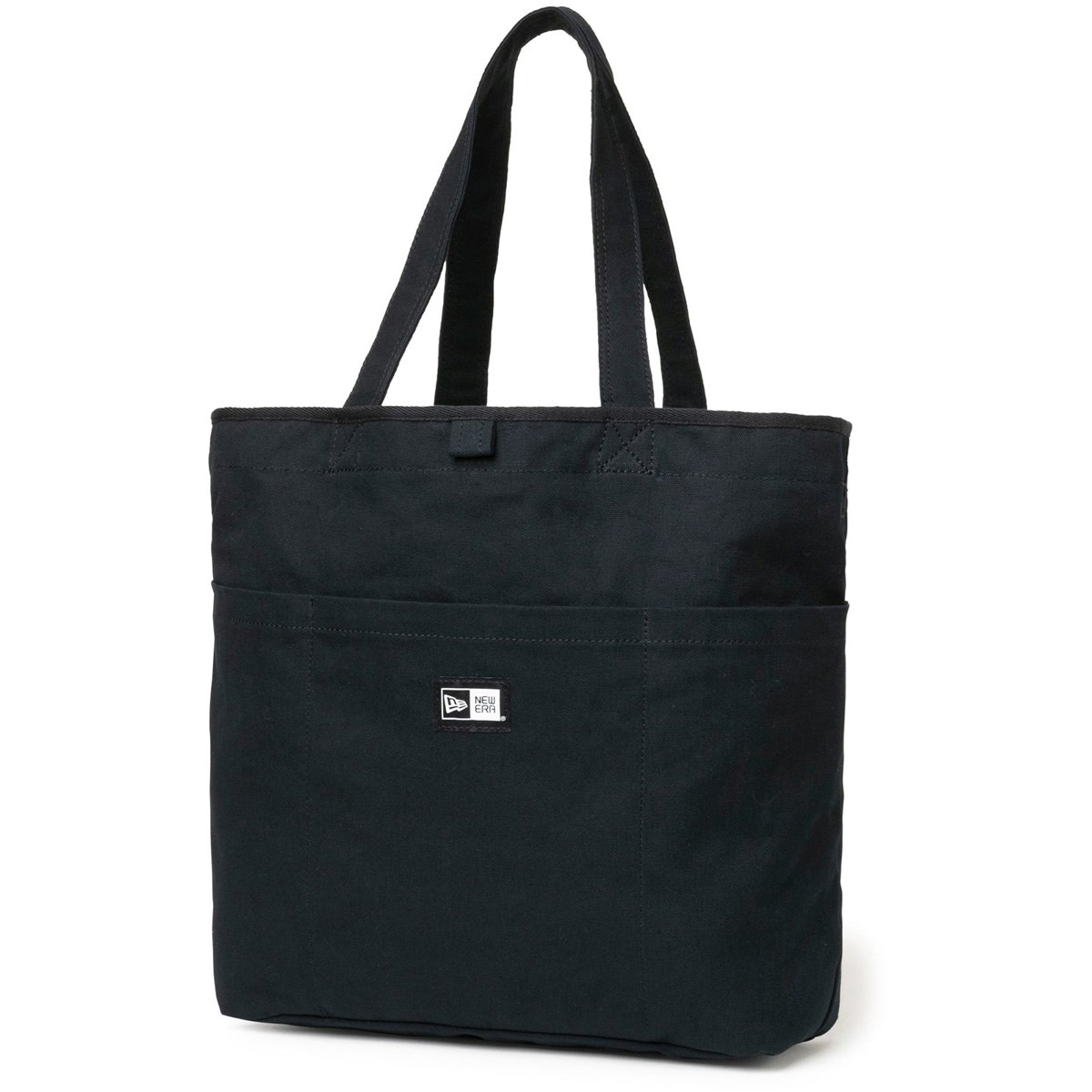 [2025�N���f��] �j���[�G�� NEW ERA 2WAY UTILITY CANVAS�g�[�g�o�b�O �u���b�N �����Y